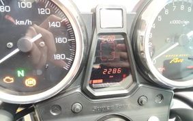 HONDA CB400SF 2022 NC42