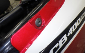 HONDA CB400 SUPER BOLDOR VTEC 2012 NC42