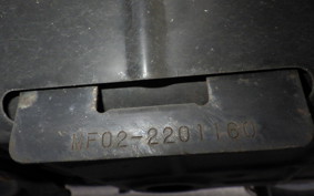 HONDA FUSION X MF02