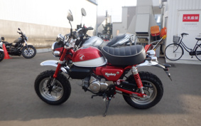 HONDA  MONKEY 125ABS JB02