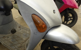 SUZUKI LET's 4 CA45A