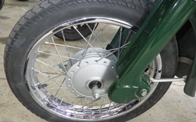 HONDA LITTLE CUB AA01