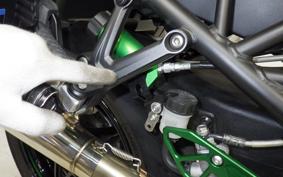 KAWASAKI NINJA H2 SX 2022