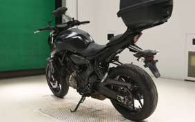 YAMAHA MT-07 ABS 2019 RM19J