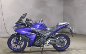 YAMAHA YZF-R25 RG43J