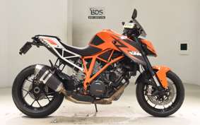 KTM 1290 SUPER DUKE R 2015