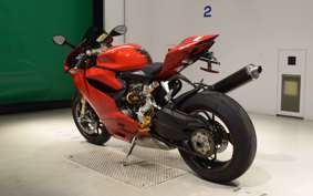 DUCATI 1199 PANIGALE S 2012