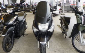 YAMAHA MAJESTY 125 5CA