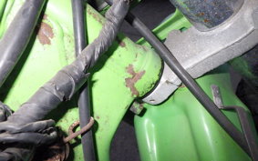 KAWASAKI KDX125 SR DX125A