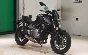 KAWASAKI Z650 A 2017 ER650H