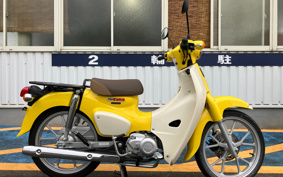 HONDA SUPER CUB110 JA59