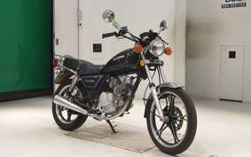 SUZUKI GN125 H