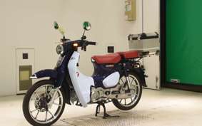 HONDA C125 SUPER CUB JA58