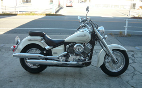 YAMAHA DRAGSTAR 400 CLASSIC 2010 VH02J