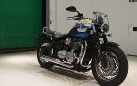 TRIUMPH BONNEVILLE SPEED 2019