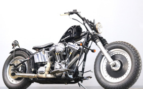 HARLEY FLSTF 2000 BMY