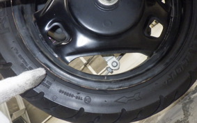 SUZUKI LET's 4 2026 CA45A