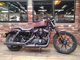 Фото Harley XL883N 2016 с японского аукциона
