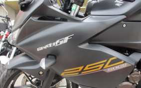 SUZUKI JIKUSA-SF250 ED22J