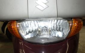 SUZUKI LET's 4 Basket CA43A