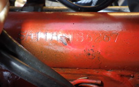 SUZUKI TS50 Hustler SA11A