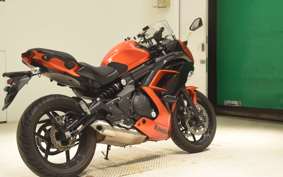 KAWASAKI NINJA 400 2017 EX400E