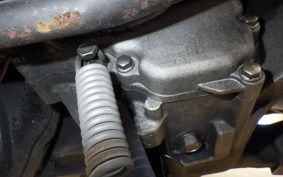 SUZUKI LET's 4 CA45A