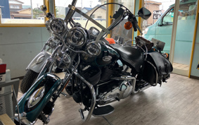 HARLEY HARLEY FLSTS1450 2001 BRY