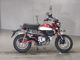 Фото Honda MONKEY 125 2018 с японского аукциона