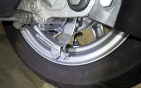 HONDA ﾍﾞﾝﾘｨ110 2009 JA09