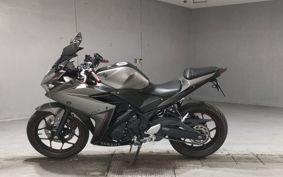 YAMAHA YZF R-3 2016 RH07J