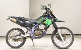 KAWASAKI KLX250 ES Type LX250E