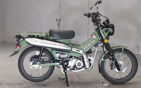 HONDA CT125 HUNTER CUB JA55