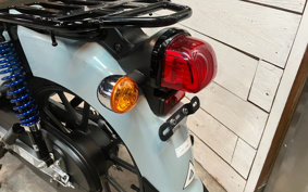 HONDA CROSS CUB JA60