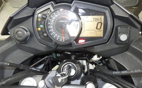 KAWASAKI VERSYS X250Aﾂｱﾗｰ LE250D