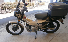 HONDA CT125 HUNTER CUB JA55