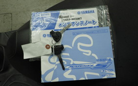 YAMAHA MAJESTY155 Gen.2 S 2017 SG52J