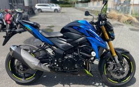SUZUKI GSX-S750 ABS 2022 C533F