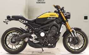 YAMAHA XSR900 2016 RN46J