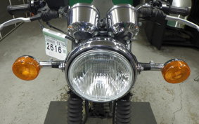 YAMAHA SR400 Gen.3 2008 RH01J