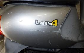 SUZUKI LET's 4 CA45A