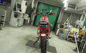 YAMAHA SEROW 250 Gen.3 2020 DG31J