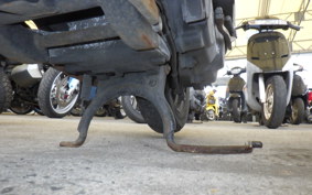 SUZUKI LET's 4 G CA41A