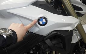 BMW F800R 2016