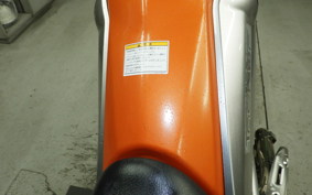 YAMAHA TRICKER Gen.2 2011 DG16J