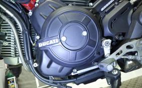 DUCATI MONSTER 797 2018