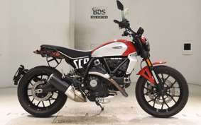 DUCATI SCRAMBLER ICON 2025