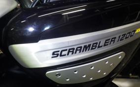 TRIUMPH SCRAMBLER 1200 XE 2020