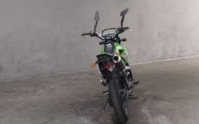 KAWASAKI D TRACKER 125 LX125D