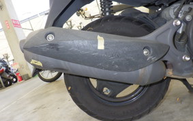 SUZUKI ADDRESS V125 S 1988 CF4MA